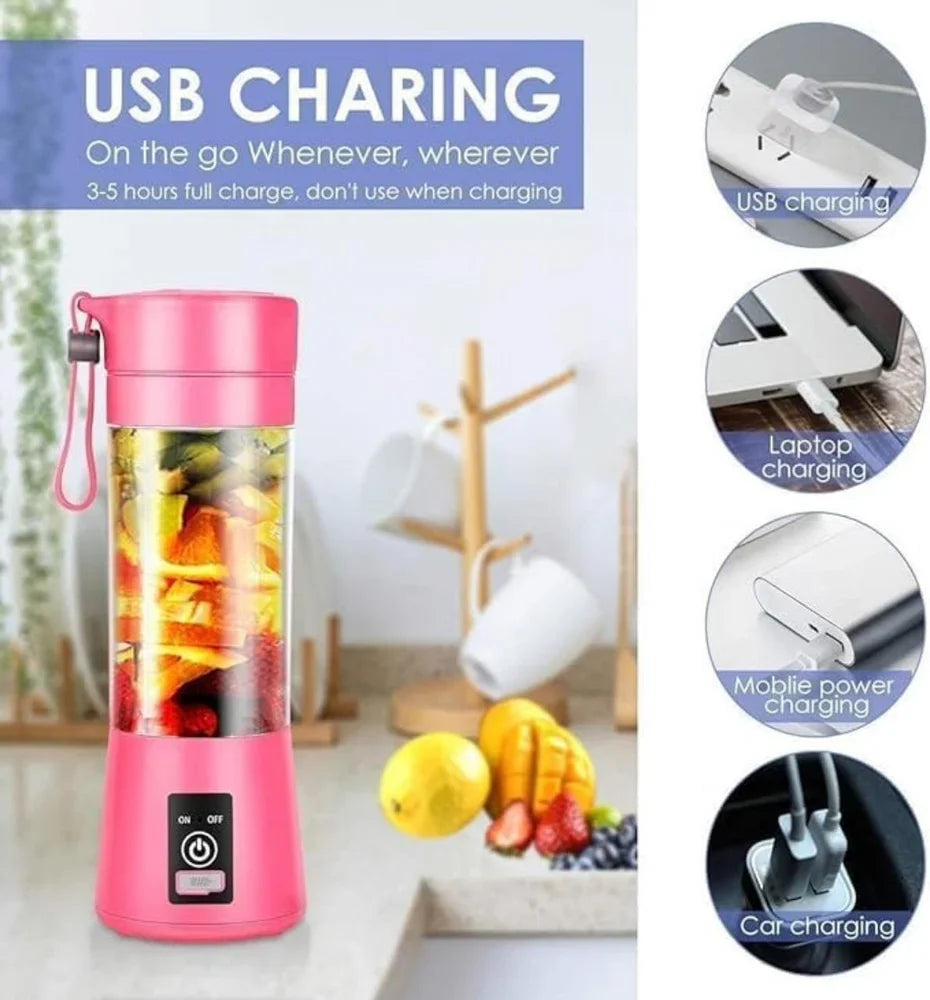 6 Blade USB Juicer