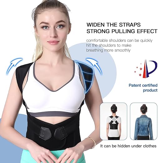 Posture Corrector Belt