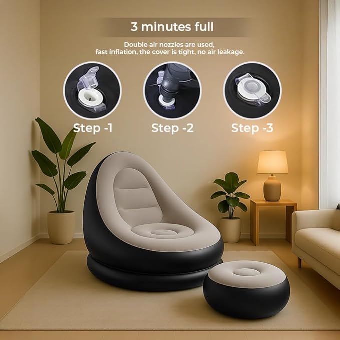 Inflatable Air Sofa