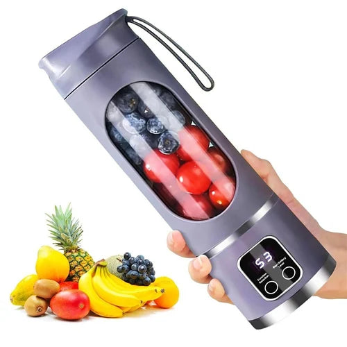 12 Blade USB Juicer
