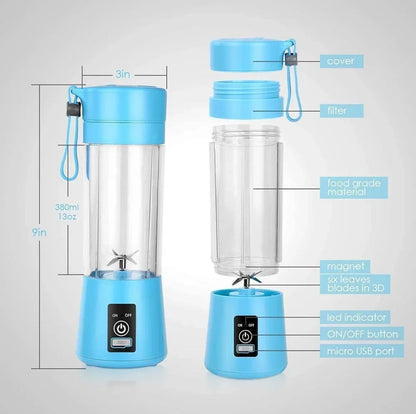 6 Blade USB Juicer