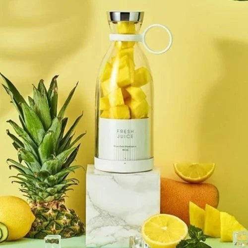 Electric Bottle Juicer