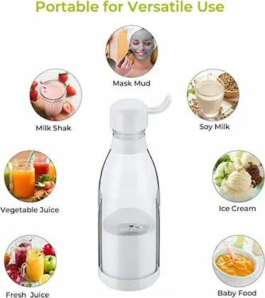 Electric Bottle Juicer