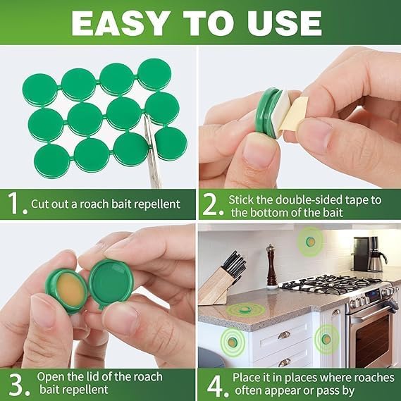 Cockroach Killer Gel