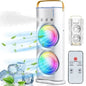 Double End Air Cooler Mist Fan