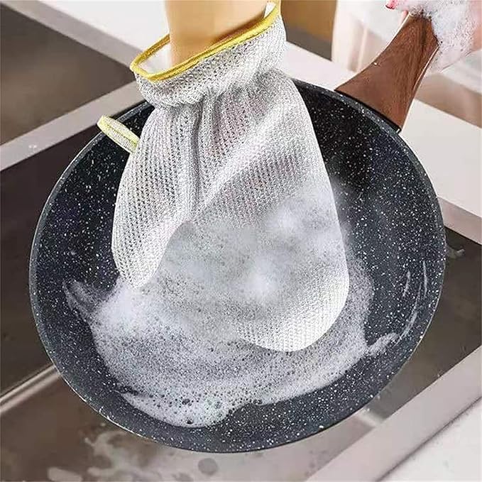 Dish-Washing Gloves