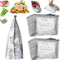 Reusable Aluminum Food Storage Bag