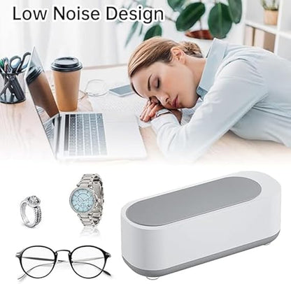 Ultrasonic Jewelry Cleaner
