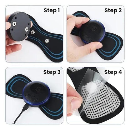 EMS Body Massager