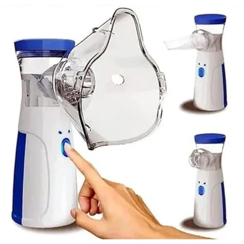 Rechargeable Mesh Nebulizer