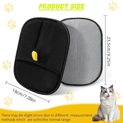 Pet Hair Remover Gloves