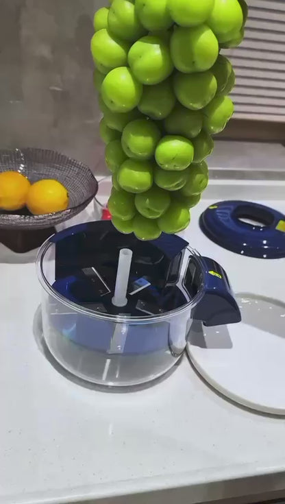 Electric Automatic Peeler Machine | Garlic | Grapes |  Fruit and Vegetable | Rechargeable