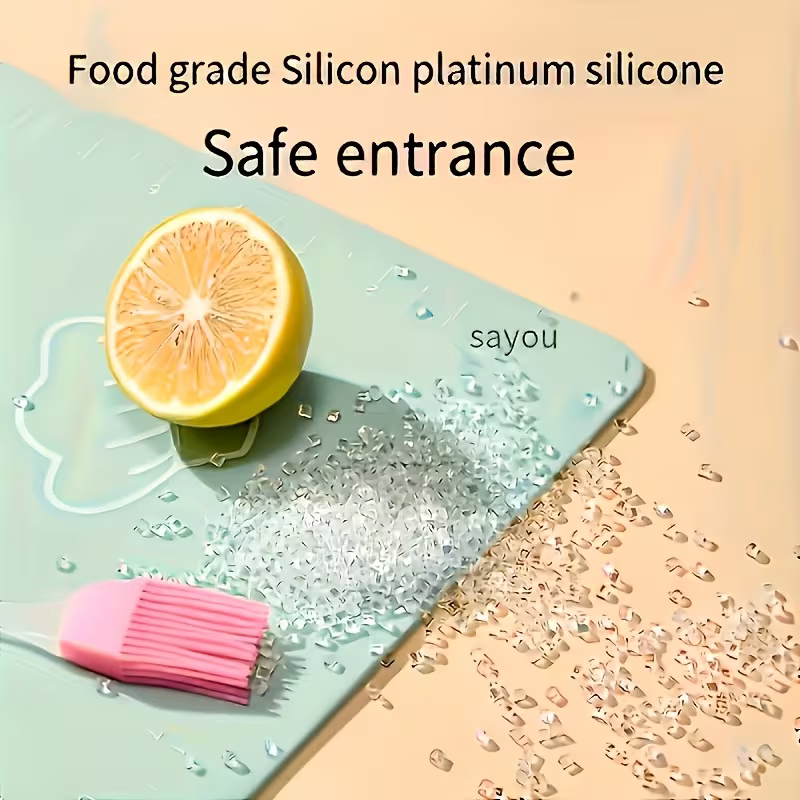 Silicone Roti Mat | Easy To Handle | Foldable