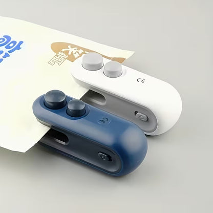 Rechargeable Mini Sealer