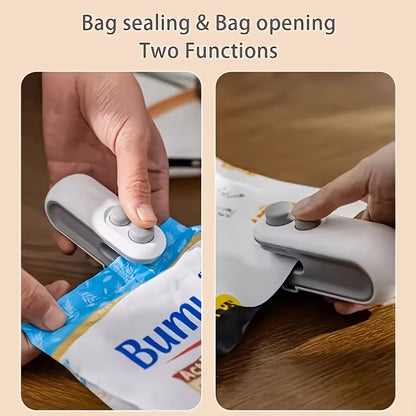 Rechargeable Mini Sealer