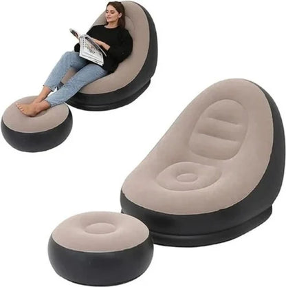 Inflatable Air Sofa