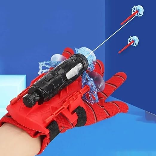 Kids Spider Web Shooters