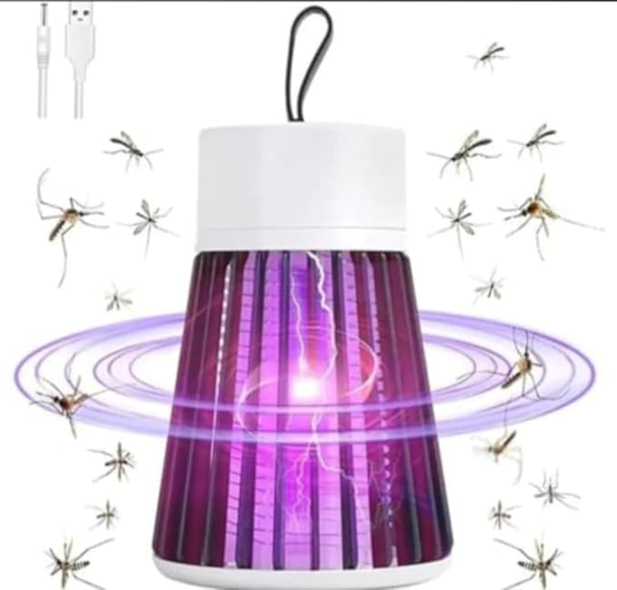 USB Mosquito Killer Lamp