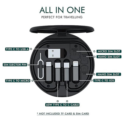 All In One Data Cable Set