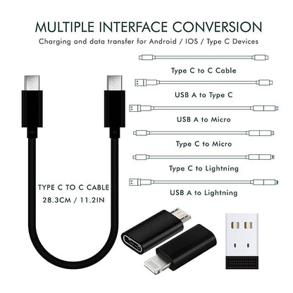 All In One Data Cable Set