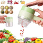 Handheld Electric Vegetable Cutter