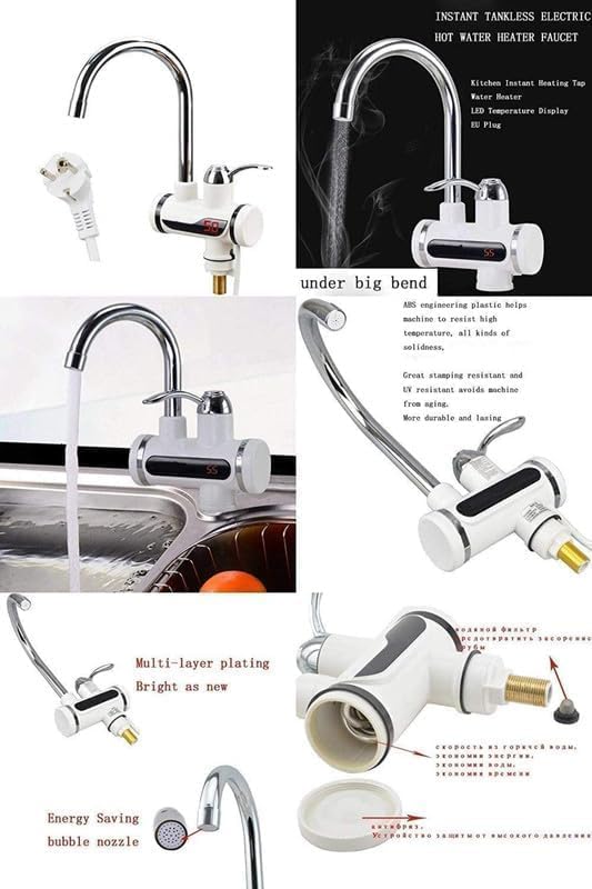 Instant Water Heater Faucet