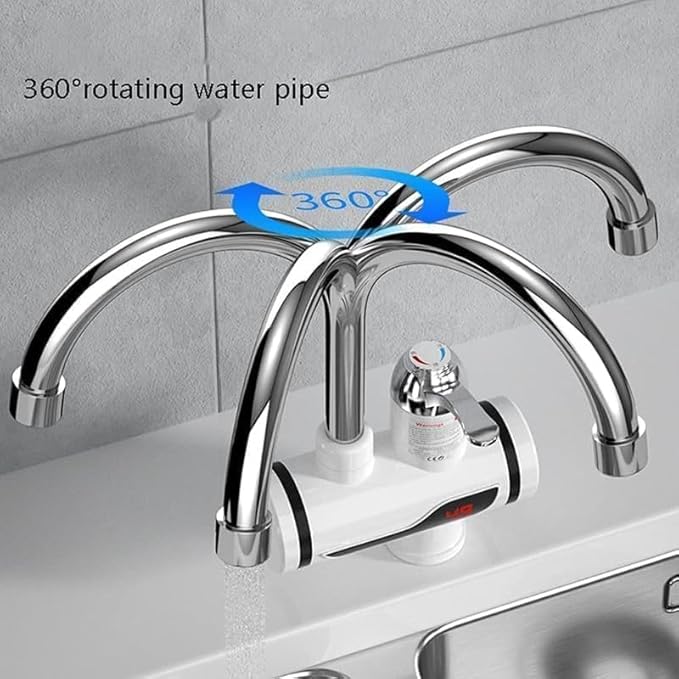 Instant Water Heater Faucet