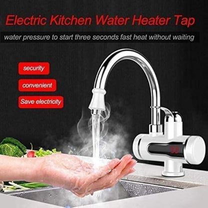 Instant Water Heater Faucet